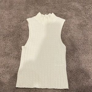 Sweater Tank